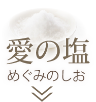 愛の塩 めぐみのしお